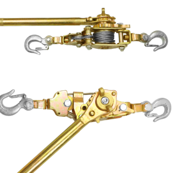 Steel Cable Manual Puller Factory - 1000-3000KG Competitive Price