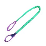 Webbing Sling Manufacturer - 1T-8T Endless Type Textile Belt