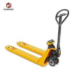 Semi Electric Pallet Truck Supplier - 1T-3T Stainless Steel Custom