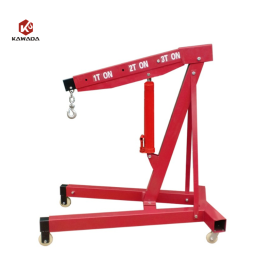 Small Hydraulic Crane Factory - 2020 New Type 1T Lifting