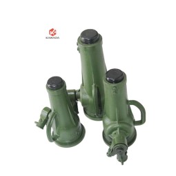 Telescopic Screw Jack Manufacturer - Stainless Worm Screw Jacks