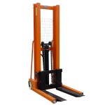 Hydraulic Pallet Truck Manufacturer - Manual Operated CE Forged Forks