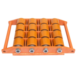 Tank Trolley Manufacturer - 6-36ton Machine Moving Equipment