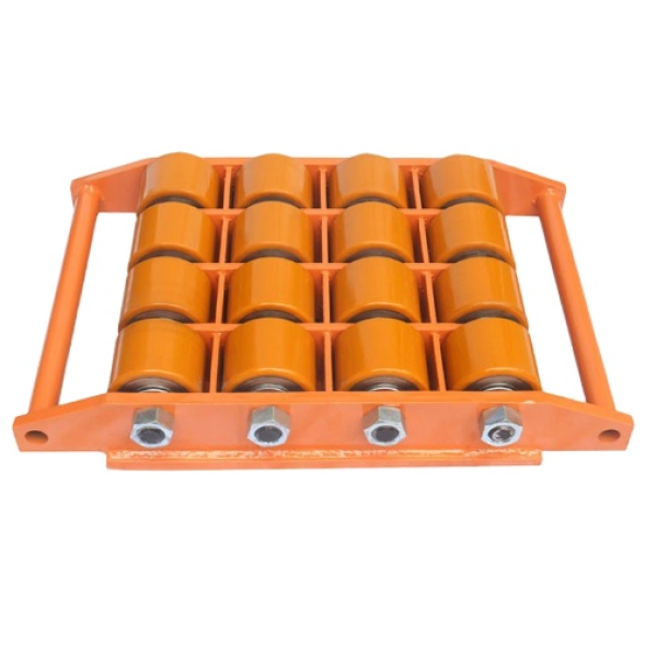 Tank Trolley Manufacturer - 6-36ton Machine Moving Equipment