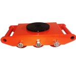 Cargo Hand Truck Factory - Two Wheel 180 Degree Machine Dolly