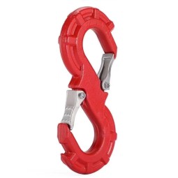 Forged Hook Factory - S Type Trailer Tow Hook Hot Sale