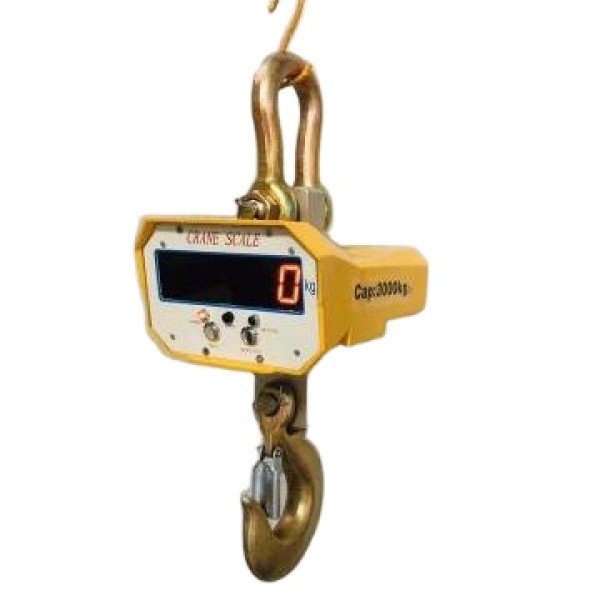 Crane Scale Manufacturer - LCD Display Electronic Weighing Custom
