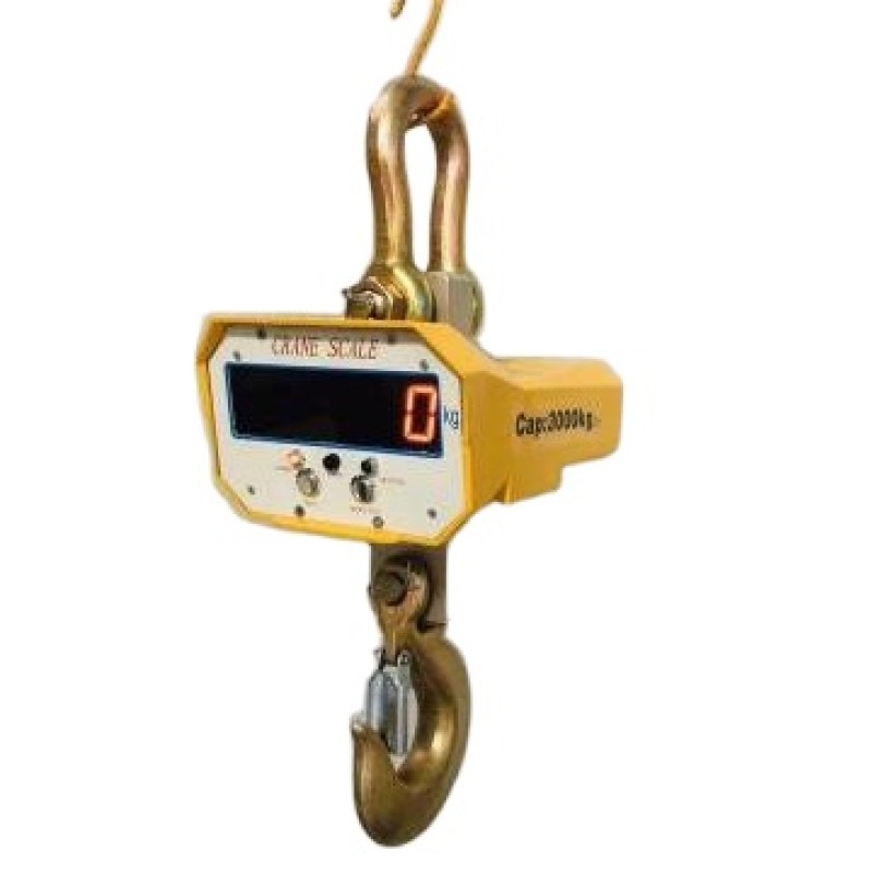 Crane Scale Manufacturer - LCD Display Electronic Weighing Custom