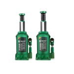 Hydraulic Jack Manufacturer - Tractor Trailer Body Panel Beating