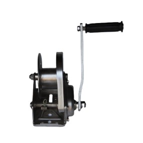 Manual Winch Factory - 1200-3200lbs Telescoping Pole Hoist