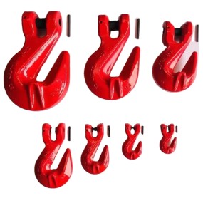 Lifting Hook Factory - Clevis Shortening Grab Hook G80
