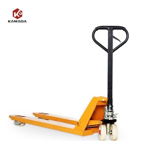 Hand Pallet Truck Supplier - 2.5 Ton Hydraulic Manual Pallet Jack
