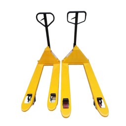 Battery Pallet Truck Factory - 3 Tons Lift Truck Manual Forklift