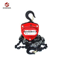 Manual Chain Hoist Supplier - 250kg-5T Wireless Control OEM