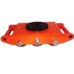 Heavy Duty Cargo Trolley Supplier - 4T-20T Load Capacity Durable