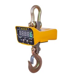 Crane Hanging Scale Manufacturer - 1T-5T LED LCD Wireless Scale