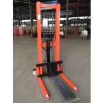Manual Hand Stacker Manufacturer - 3000kg 3 Ton Trolley Truck