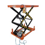 Manual Aerial Platform Supplier - Hydraulic Scissor Lift Table