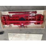 Cargo Trolley Factory - 12 Ton Transport 180 Degree Moving