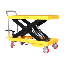 Electric Aerial Lift Platform Factory - Towable Cherry Picker