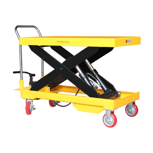 Electric Aerial Lift Platform Factory - Towable Cherry Picker