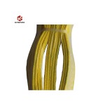 Polyester Webbing Sling Factory - 1-10 Ton Color Code Flat Belt