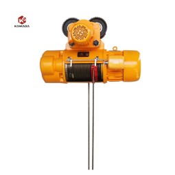 Electric Cable Hoist Factory - OEM Remote Control 1T to 10T