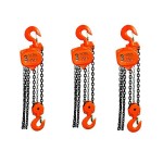 Chain Block Supplier - 2 Ton Lever Manual 1 Ton Block
