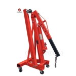 Mini Truck Crane Supplier - 1T-3T 2000kg Pickup Folding Crane
