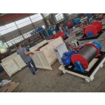 Electric Hoist Winch Factory - 0.5-30 Ton Roof Lifting Machine