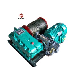 Electric Hoist Winch Factory - 0.5-30 Ton Roof Lifting Machine