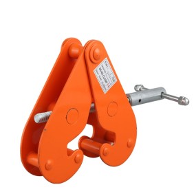 Scaffolding Beam Clamp Factory - 1-10 Ton Capacity H20 Clamp