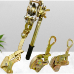 Steel Cable Manual Puller Factory - 1000-3000KG Competitive Price