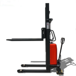 Electric Pallet Stacker Factory - 2.5T 48V Battery OEM Supplier