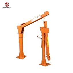 Jib Crane Supplier - 1000KG Free Standing Floor Mounted