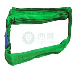 Endless Round Sling Factory - Polyester Soft Round Lifting Sling