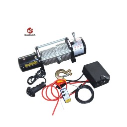 Electric Winch Manufacturer - 12V 24V 48V 9500 lb Motor Winch