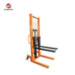 Manual Pallet Stacker Factory - 1T Hand Operated Hydraulic