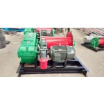 Electric Hoist Winch Factory - 0.5-30 Ton Roof Lifting Machine