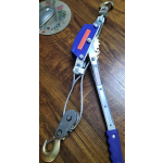 Hand Winch Puller Manufacturer - Galvanized Ratchet Cable Puller