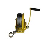 Hand Crank Winch Factory - 1200lb Small Winch Price