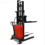 Electric Forklift Manufacturer - 1T Warehouse Semi Electric Stacker