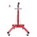 Mini Truck Crane Supplier - 1T-3T 2000kg Pickup Folding Crane