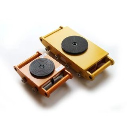 Heavy Duty Cargo Trolley Supplier - 4T-20T Load Capacity Durable