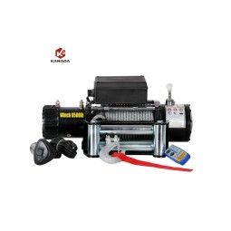 Electric Boat Winch Supplier - 12V 24V 48V 9500 lb Anchor Winch