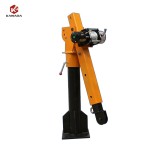 Mobile Jib Crane Manufacturer - 500KG Standing Lift Crane