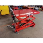 Electric Aerial Lift Platform Factory - Towable Cherry Picker