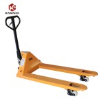 Stainless Steel Pallet Truck Manufacturer - Four Way Manual Trolley