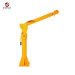 Column Mounted Jib Crane Manufacturer - 500KG Workshop Professional
