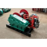 Electric Winch Manufacturer - 220V 380V 5-30 Ton Cable Pulling